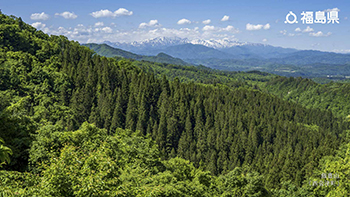 飯豊山（西会津町）