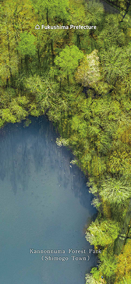 Kannonnuma Forest Park(Shimogo Town)