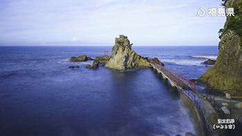 常磐線・波立海岸（いわき市）