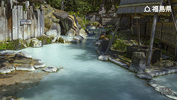 高湯温泉（福島市）