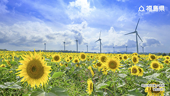 郡山布引風の高原（郡山市）