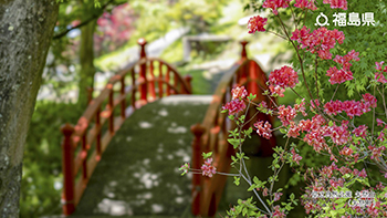 県立自然公園 矢祭山（矢祭町）