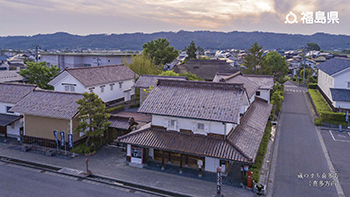 蔵のまち喜多方（喜多方市）