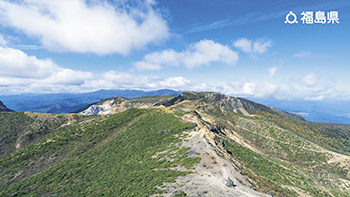 安達太良山（二本松市）