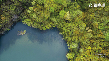 観音沼森林公園（下郷町）