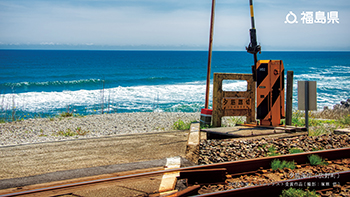 夕筋海岸（広野町）2022年度フォトコンテスト受賞作品