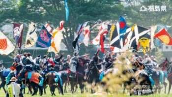 相馬野馬追（南相馬市）2023年度フォトコンテスト受賞作品