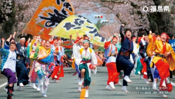 夜の森桜まつり（富岡町）
                      2024年度フォトコンテスト 優秀賞